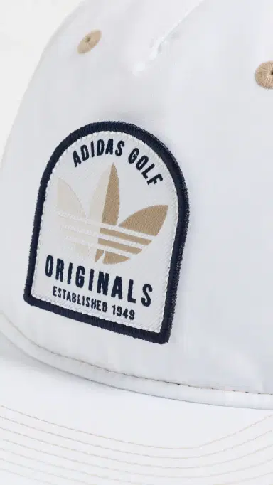 Adidas Golf Originals OG Fit Cap | Thumbnail 4 Adidas Golf Originals OG Fit Cap | Thumbnail 4