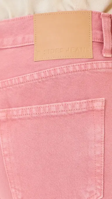 B SIDES Charlot Split Hem Jeans | Thumbnail 6 B SIDES Charlot Split Hem Jeans | Thumbnail 6
