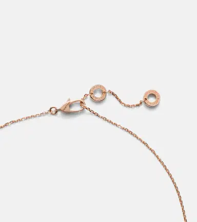 BVLGARI Diva's Dream 18kt rose gold necklace with diamonds | Thumbnail 3 BVLGARI Diva's Dream 18kt rose gold necklace with diamonds | Thumbnail 3