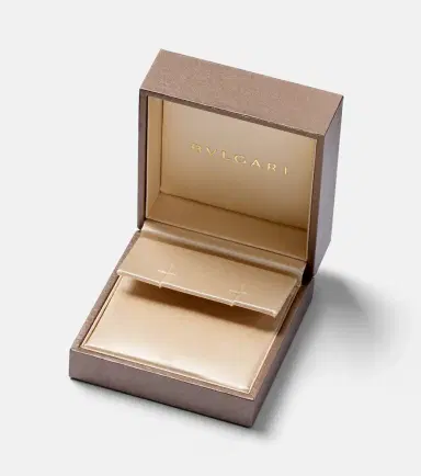 BVLGARI Divas' Dream 18kt rose gold earrings with diamonds | Thumbnail 4 BVLGARI Divas' Dream 18kt rose gold earrings with diamonds | Thumbnail 4