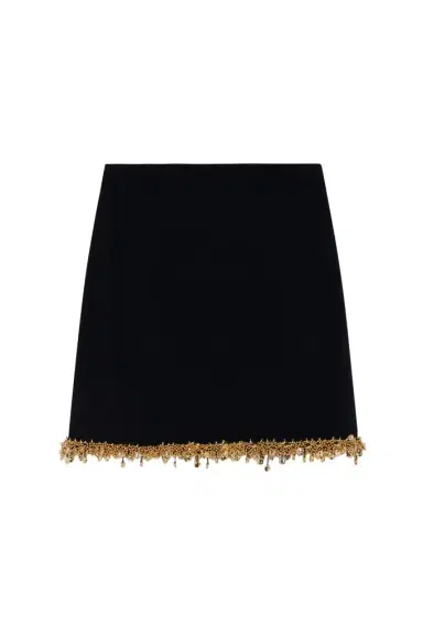 Simkhai Wendy Compact Knit Mini Skirt | Thumbnail 1 Simkhai Wendy Compact Knit Mini Skirt | Thumbnail 1