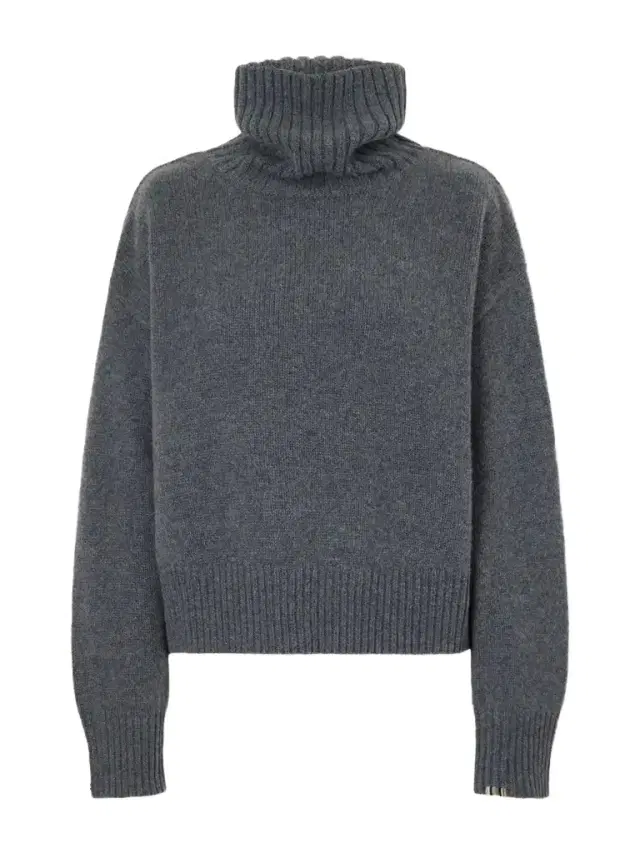 Crop Xtra Cashmere Turtleneck Crop Xtra Cashmere Turtleneck
