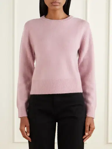 Extreme Cashmere Jeanne Cashmere-blend Sweater | Thumbnail 3 Extreme Cashmere Jeanne Cashmere-blend Sweater | Thumbnail 3