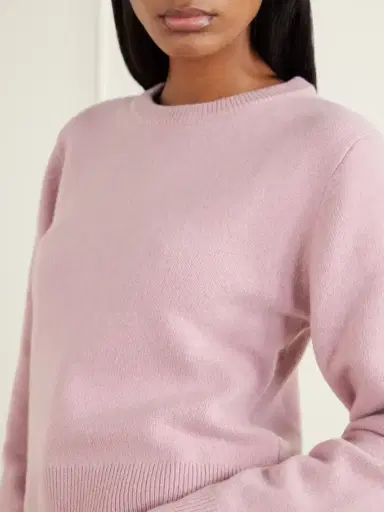 Extreme Cashmere Jeanne Cashmere-blend Sweater | Thumbnail 5 Extreme Cashmere Jeanne Cashmere-blend Sweater | Thumbnail 5