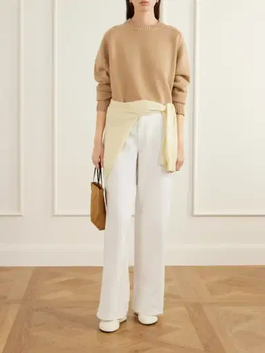 Extreme Cashmere Please Cashmere Turtleneck Sweater | Thumbnail 2 Extreme Cashmere Please Cashmere Turtleneck Sweater | Thumbnail 2