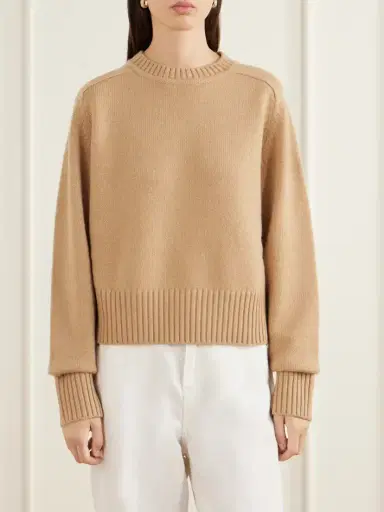 Extreme Cashmere Please Cashmere Turtleneck Sweater | Thumbnail 3 Extreme Cashmere Please Cashmere Turtleneck Sweater | Thumbnail 3