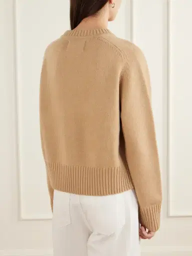 Extreme Cashmere Please Cashmere Turtleneck Sweater | Thumbnail 4 Extreme Cashmere Please Cashmere Turtleneck Sweater | Thumbnail 4