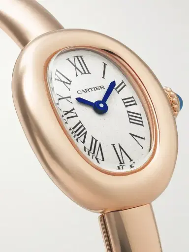 Cartier Baignoire Mini 18-karat Rose Gold Watch | Thumbnail 5 Cartier Baignoire Mini 18-karat Rose Gold Watch | Thumbnail 5