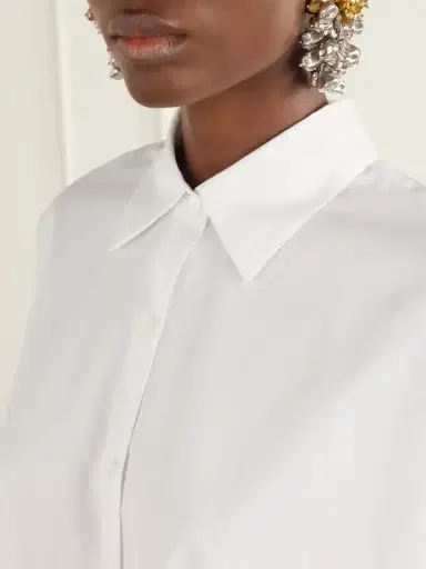 Dries Van Noten Casia Cotton-poplin Shirt | Thumbnail 5 Dries Van Noten Casia Cotton-poplin Shirt | Thumbnail 5
