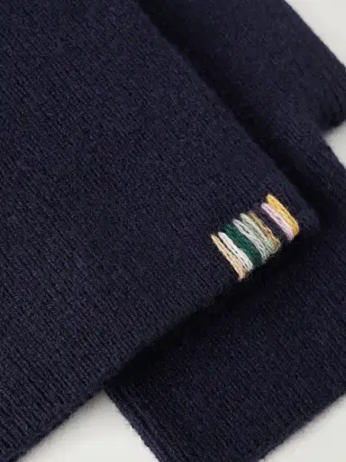 Extreme Cashmere Mouffle Knitted Cashmere-blend Fingerless Gloves | Thumbnail 2 Extreme Cashmere Mouffle Knitted Cashmere-blend Fingerless Gloves | Thumbnail 2