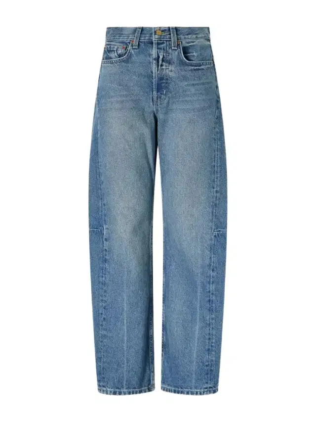 Slim Lasso High-rise Wide-leg Jeans Slim Lasso High-rise Wide-leg Jeans
