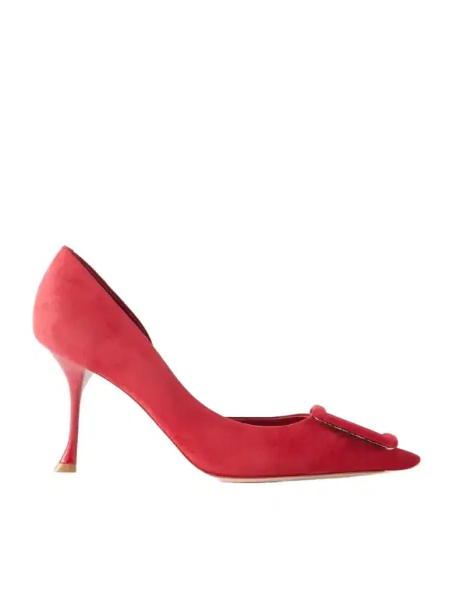 Viv In The City 85 Suede Pumps Viv In The City 85 Suede Pumps