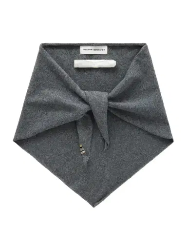 Extreme Cashmere Bandana Cashmere-blend Scarf | Thumbnail 1 Extreme Cashmere Bandana Cashmere-blend Scarf | Thumbnail 1
