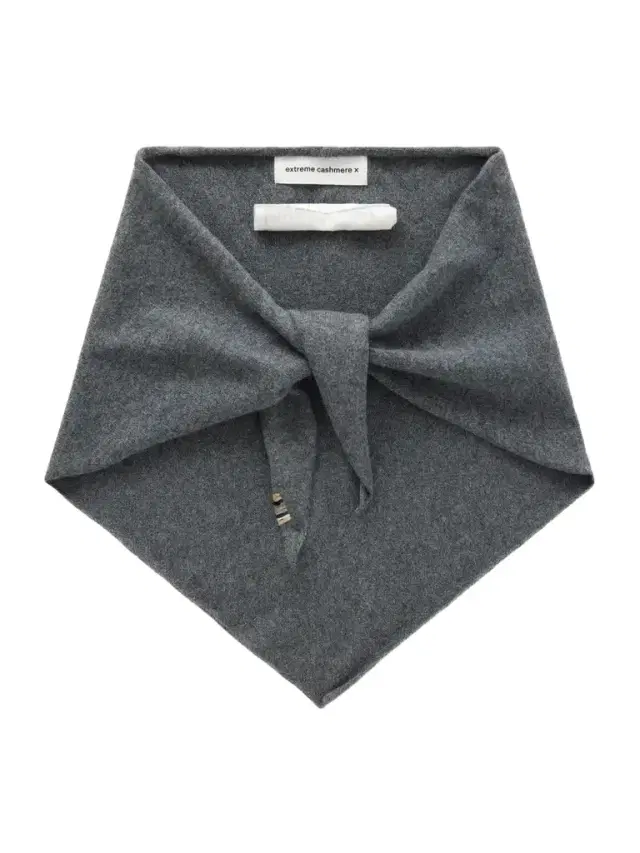 Bandana Cashmere-blend Scarf Bandana Cashmere-blend Scarf