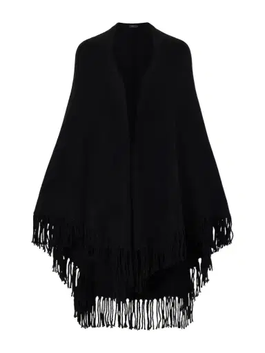 Arch4 Fringed Cashmere Wrap | Thumbnail 1 Arch4 Fringed Cashmere Wrap | Thumbnail 1