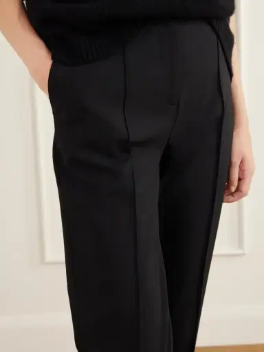 Loulou de Saison Malka Wool-blend Slim-fit Pants | Thumbnail 5 Loulou de Saison Malka Wool-blend Slim-fit Pants | Thumbnail 5