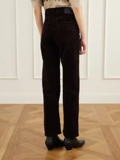 Citizens of Humanity Palma Cotton-blend Corduroy Straight-leg Pants | Thumbnail 4 Citizens of Humanity Palma Cotton-blend Corduroy Straight-leg Pants | Thumbnail 4