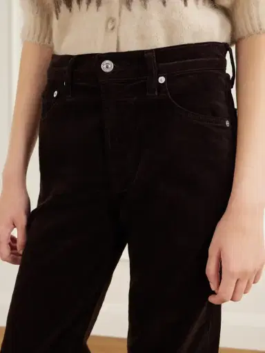 Citizens of Humanity Palma Cotton-blend Corduroy Straight-leg Pants | Thumbnail 5 Citizens of Humanity Palma Cotton-blend Corduroy Straight-leg Pants | Thumbnail 5