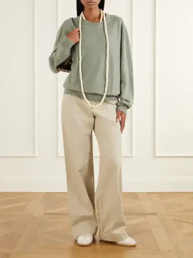 Extreme Cashmere Bis Cashmere Sweater | Thumbnail 2 Extreme Cashmere Bis Cashmere Sweater | Thumbnail 2