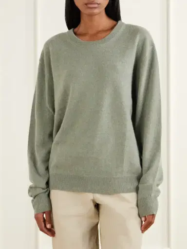Extreme Cashmere Bis Cashmere Sweater | Thumbnail 3 Extreme Cashmere Bis Cashmere Sweater | Thumbnail 3