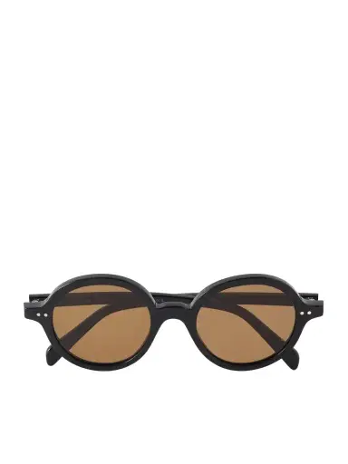 CELINE Eyewear Circle Round-frame Acetate Sunglasses | Thumbnail 1 CELINE Eyewear Circle Round-frame Acetate Sunglasses | Thumbnail 1