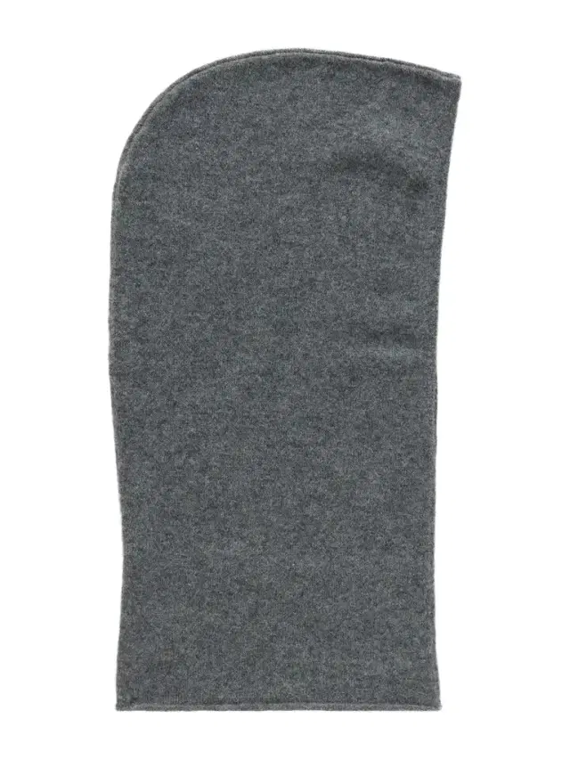 Azz Cashmere-blend Knitted Snood Azz Cashmere-blend Knitted Snood