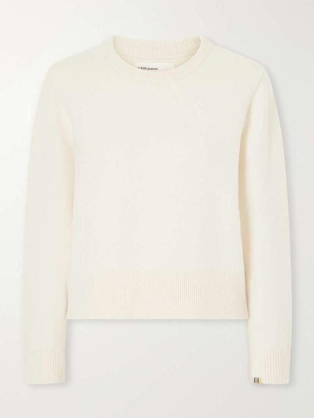 Jeanne Cashmere-blend Sweater Jeanne Cashmere-blend Sweater
