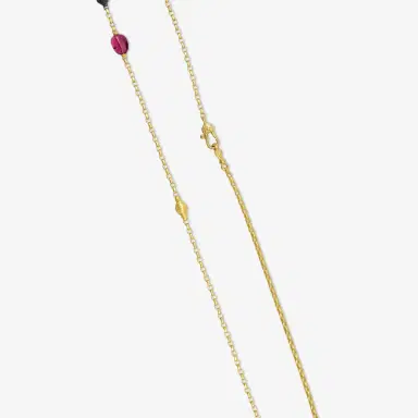 Konstantino Konstantino Callas 18K Yellow Gold Tahitian Pearl Tassel Pendant Necklace by The Solist | Thumbnail 3 Konstantino Konstantino Callas 18K Yellow Gold Tahitian Pearl Tassel Pendant Necklace by The Solist | Thumbnail 3