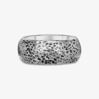 Konstantino Konstantino SG Classic 18K Yellow Gold & Sterling Silver Cross Band Ring Sz. 8 by The Solist | Thumbnail 3 Konstantino Konstantino SG Classic 18K Yellow Gold & Sterling Silver Cross Band Ring Sz. 8 by The Solist | Thumbnail 3