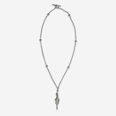 Konstantino Konstantino Soul 18K Yellow Gold & Sterling Silver Pendant Necklace by The Solist | Thumbnail 1 Konstantino Konstantino Soul 18K Yellow Gold & Sterling Silver Pendant Necklace by The Solist | Thumbnail 1