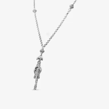 Konstantino Konstantino Soul 18K Yellow Gold & Sterling Silver Pendant Necklace by The Solist | Thumbnail 3 Konstantino Konstantino Soul 18K Yellow Gold & Sterling Silver Pendant Necklace by The Solist | Thumbnail 3