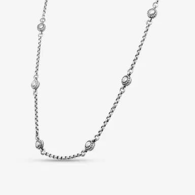 Konstantino Konstantino SS Classic Sterling Silver Dot Necklace by The Solist | Thumbnail 2 Konstantino Konstantino SS Classic Sterling Silver Dot Necklace by The Solist | Thumbnail 2