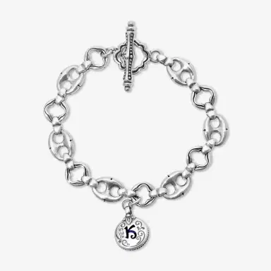 Konstantino Konstantino Ultra Sterling Silver Opal Doublet Link Bracelet by The Solist | Thumbnail 4 Konstantino Konstantino Ultra Sterling Silver Opal Doublet Link Bracelet by The Solist | Thumbnail 4