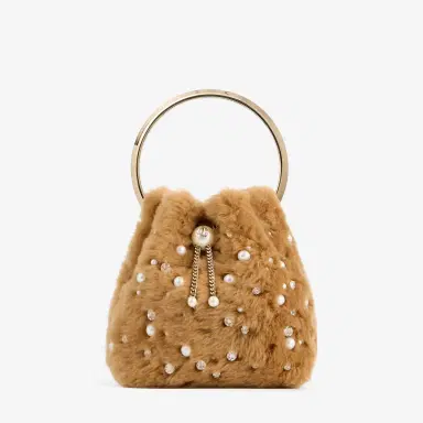 Jimmy Choo Bon Bon Top-Handle Bags | Thumbnail 2 Jimmy Choo Bon Bon Top-Handle Bags | Thumbnail 2