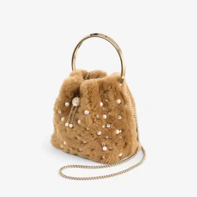 Jimmy Choo Bon Bon Top-Handle Bags | Thumbnail 3 Jimmy Choo Bon Bon Top-Handle Bags | Thumbnail 3