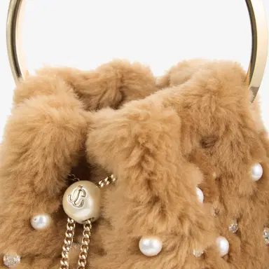 Jimmy Choo Bon Bon Top-Handle Bags | Thumbnail 4 Jimmy Choo Bon Bon Top-Handle Bags | Thumbnail 4