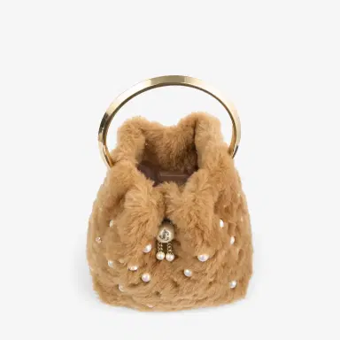 Jimmy Choo Bon Bon Top-Handle Bags | Thumbnail 5 Jimmy Choo Bon Bon Top-Handle Bags | Thumbnail 5