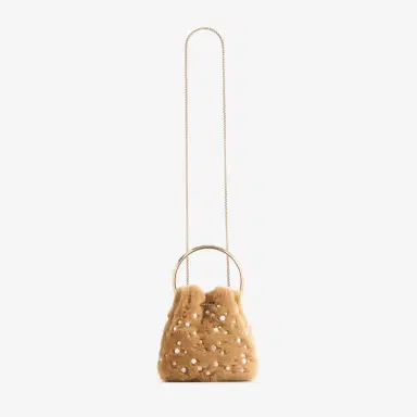 Jimmy Choo Bon Bon Top-Handle Bags | Thumbnail 6 Jimmy Choo Bon Bon Top-Handle Bags | Thumbnail 6