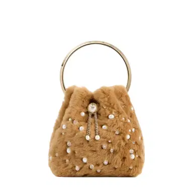 Jimmy Choo Bon Bon Top-Handle Bags | Thumbnail 1 Jimmy Choo Bon Bon Top-Handle Bags | Thumbnail 1