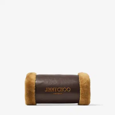 Jimmy Choo Hand Warmer Bag | Thumbnail 2 Jimmy Choo Hand Warmer Bag | Thumbnail 2