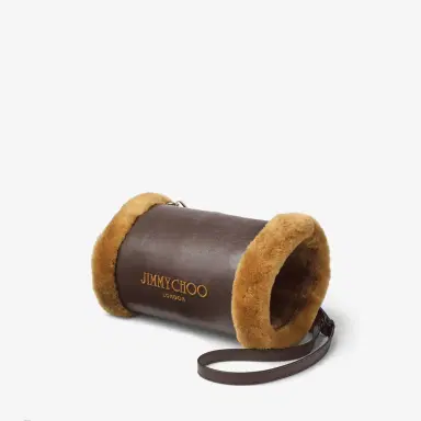 Jimmy Choo Hand Warmer Bag | Thumbnail 4 Jimmy Choo Hand Warmer Bag | Thumbnail 4