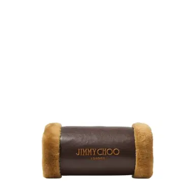 Jimmy Choo Hand Warmer Bag | Thumbnail 1 Jimmy Choo Hand Warmer Bag | Thumbnail 1