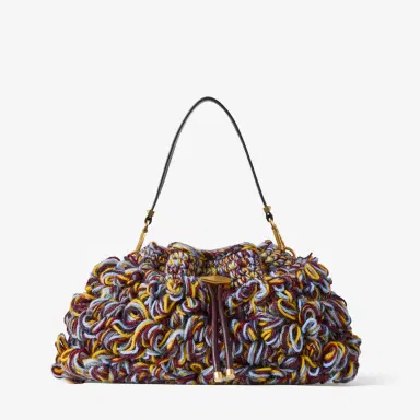 Jimmy Choo Cinch Medium Top-Handle Bags | Thumbnail 2 Jimmy Choo Cinch Medium Top-Handle Bags | Thumbnail 2
