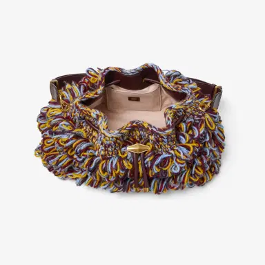 Jimmy Choo Cinch Medium Top-Handle Bags | Thumbnail 6 Jimmy Choo Cinch Medium Top-Handle Bags | Thumbnail 6