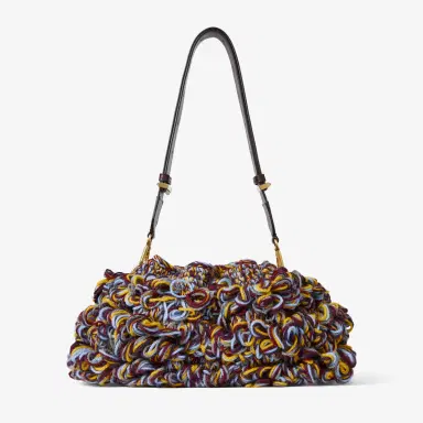 Jimmy Choo Cinch Medium Top-Handle Bags | Thumbnail 7 Jimmy Choo Cinch Medium Top-Handle Bags | Thumbnail 7