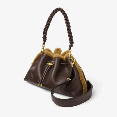 Jimmy Choo Cinch Medium Top-Handle Bags | Thumbnail 3 Jimmy Choo Cinch Medium Top-Handle Bags | Thumbnail 3