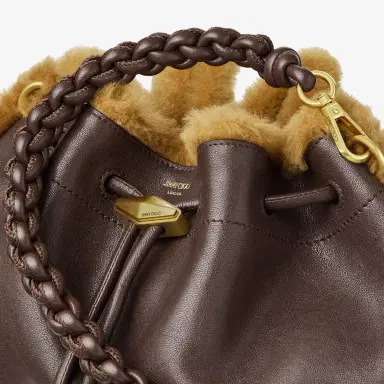 Jimmy Choo Cinch Medium Top-Handle Bags | Thumbnail 4 Jimmy Choo Cinch Medium Top-Handle Bags | Thumbnail 4