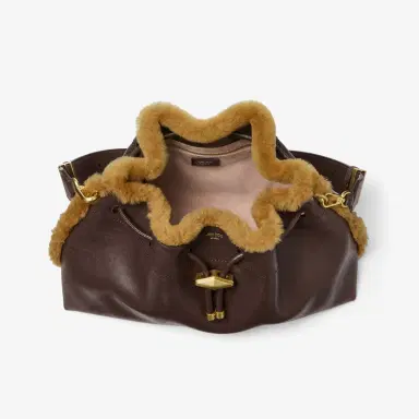 Jimmy Choo Cinch Medium Top-Handle Bags | Thumbnail 5 Jimmy Choo Cinch Medium Top-Handle Bags | Thumbnail 5