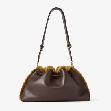 Jimmy Choo Cinch Medium Top-Handle Bags | Thumbnail 6 Jimmy Choo Cinch Medium Top-Handle Bags | Thumbnail 6