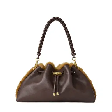 Jimmy Choo Cinch Medium Top-Handle Bags | Thumbnail 1 Jimmy Choo Cinch Medium Top-Handle Bags | Thumbnail 1